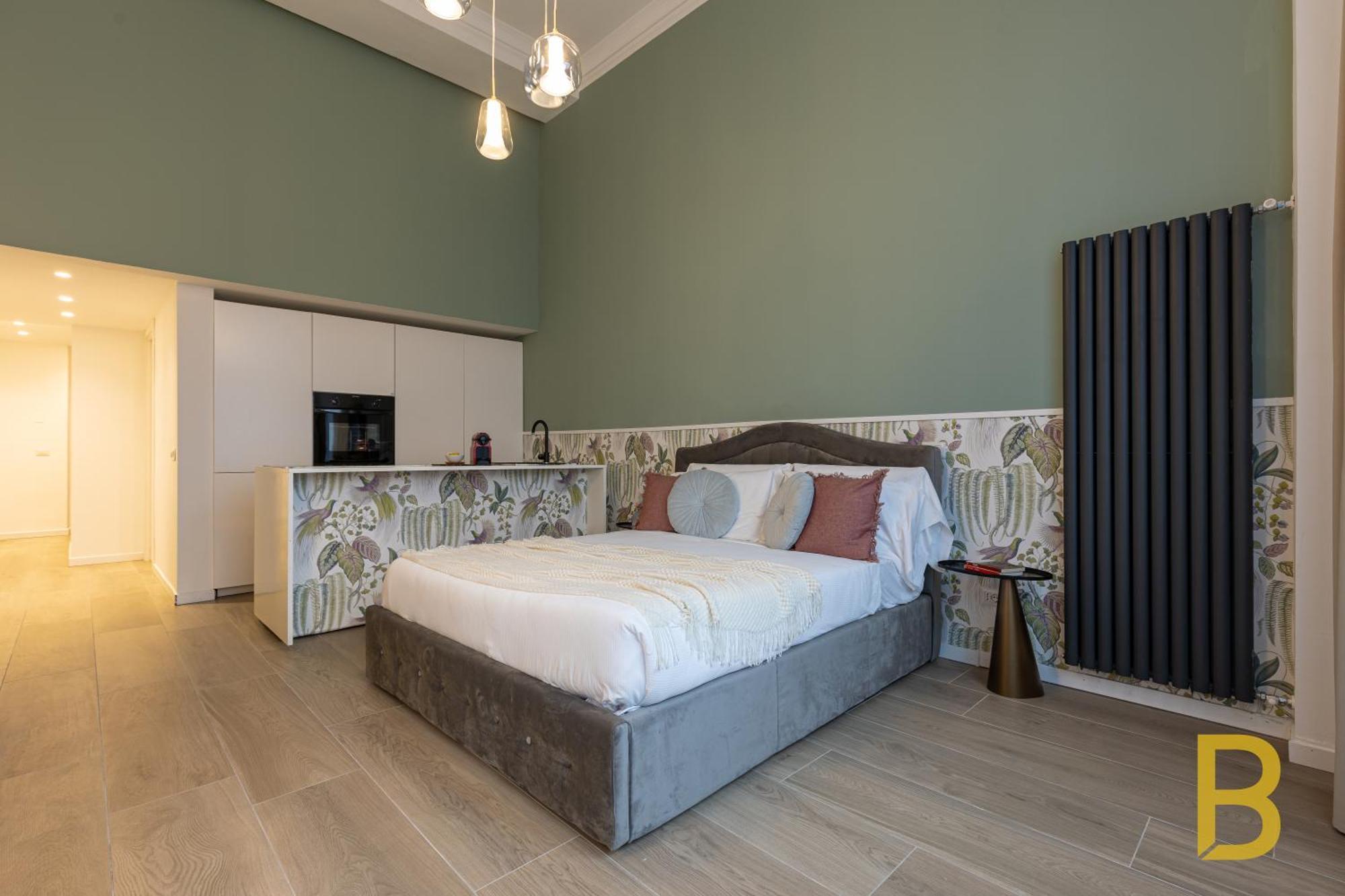 Beplace Apartments In Caiazzo Милано Екстериор снимка