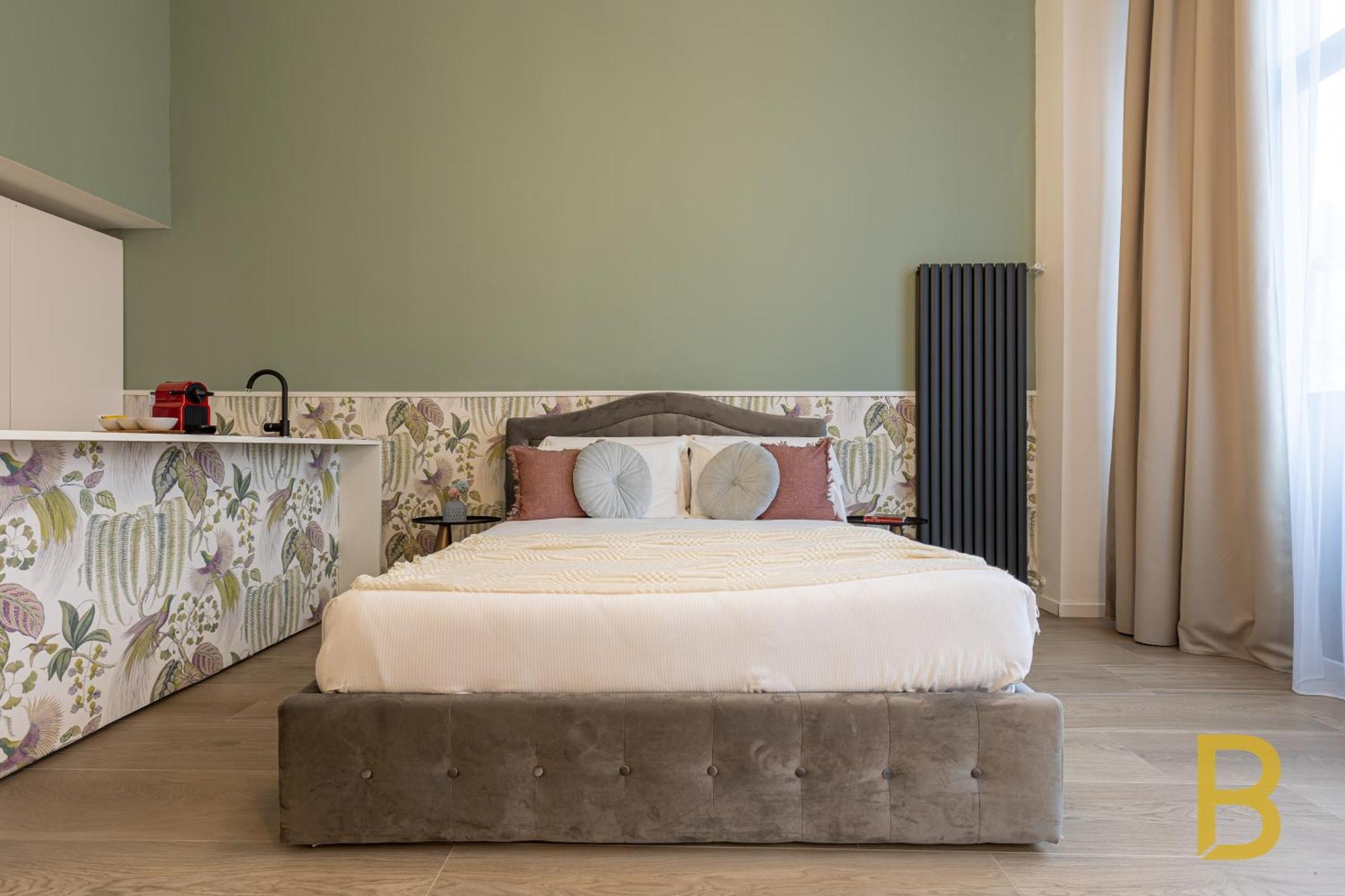 Beplace Apartments In Caiazzo Милано Екстериор снимка